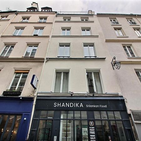 S02434 - Montorgueil Studio Paris Exterior photo
